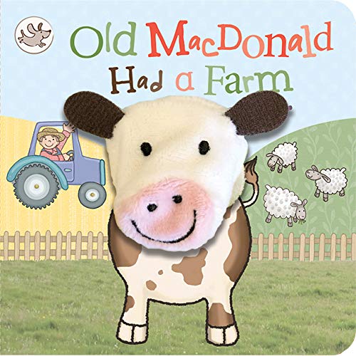 Old Macdonald Had A Farm Book