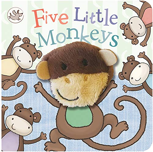 Five Little Monkeys Book