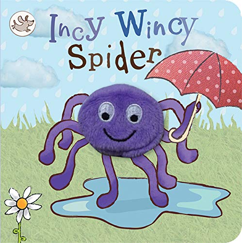 Incy Wincy Spider Book