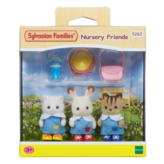 Sylvanian Families Nursery Friends