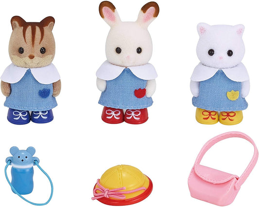 Sylvanian Families Nursery Friends