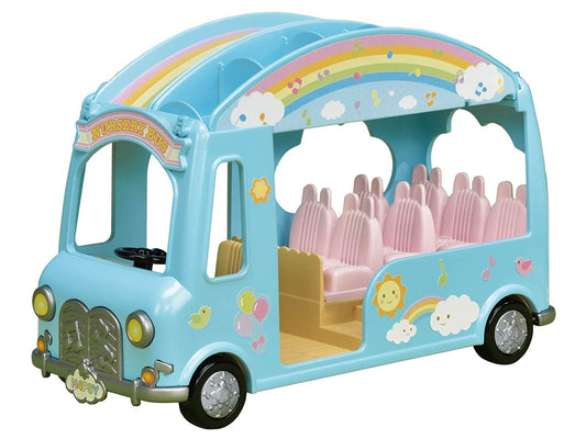 Sylvanian Families Sunshine Nursery Bus