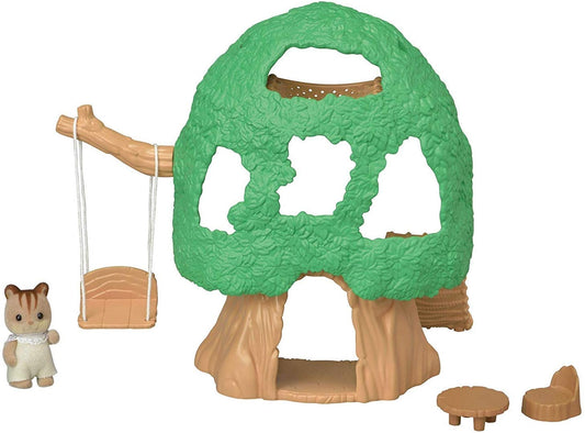 Sylvanian Families Baby Tree House