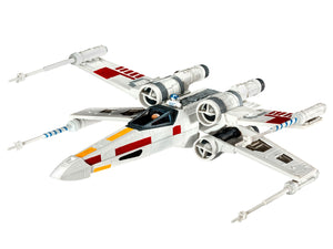 Revell Model Kit X-Wing Fighter