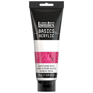 Liquitex Basics - Coarse Texture 250ml