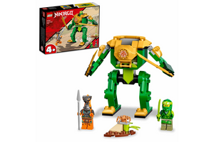 Lego Ninjago Lloyds Ninja Mech