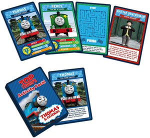 TOP TRUMPS ACTIVITY TIN-THOMAS & FRIENDS