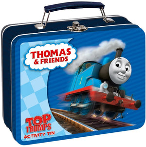 TOP TRUMPS ACTIVITY TIN-THOMAS & FRIENDS