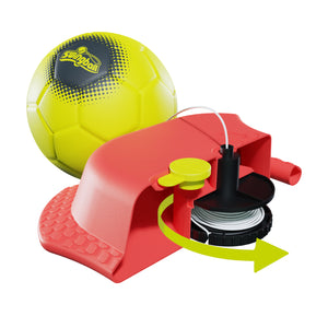 Mookie Swingball Reflex Soccer Square Base