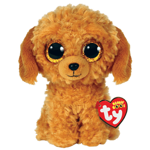 Beanie Boos-Golden Dog