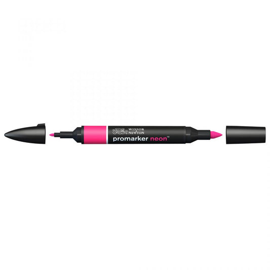 Winsor & Newton Neon Marker - Electric Pink