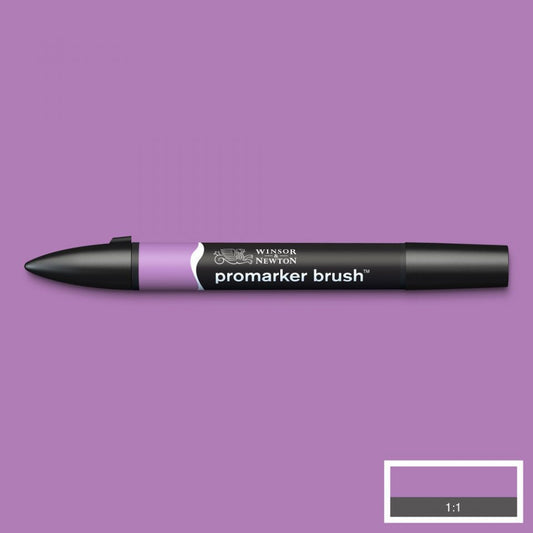 Amethyst - Promarker Brush - Winsor & Newton