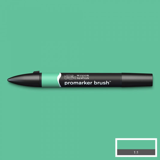 Mint Green - Promarker Brush - Winsor & Newton