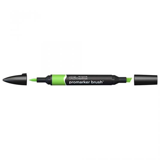 Bright Green - Promarker Brush - Winsor & Newton