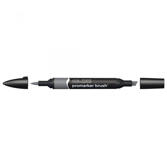 Cool Grey 4 - Promarker Brush - Winsor & Newton