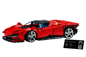 Lego Ferrari Daytona SP3