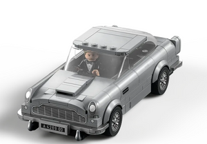 Lego Speed Champions 007 Aston Martin DB5