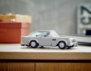 Lego Speed Champions 007 Aston Martin DB5