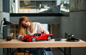 Lego Ferrari Daytona SP3