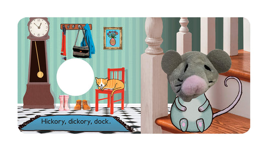 Hickory Dickory Dock Book