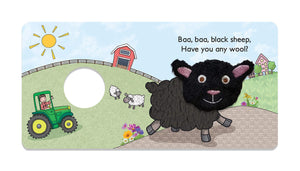 Baa Baa Black Sheep Book