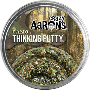 Crazy Aaron Trendsetters Woodland Camo