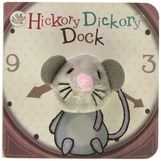 Hickory Dickory Dock Book