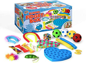 FIDGET BOX 24 PIECES