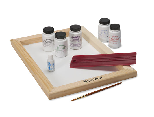 Screen Printing Essential Tools Kit