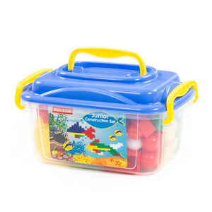 Construction set Junior - 40 (container)