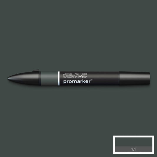 Winsor & Newton Promarker -Cool Grey 7 -CG7