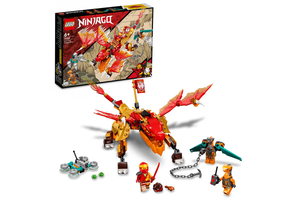 Lego Kais Fire Dragon EVO