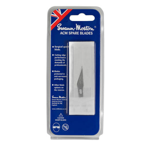 Swann Morton ACM Handle Blades - No 11 Blades