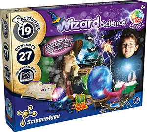 Science4you Wizard Science