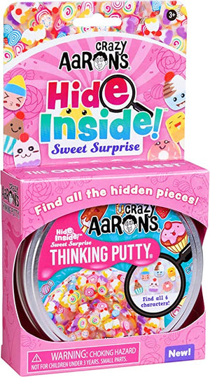 Crazy Aaron Hide Inside Sweet Surprise