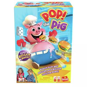 Pop the Pig Game