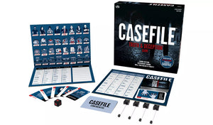 Casefile: Truth & Deception Game