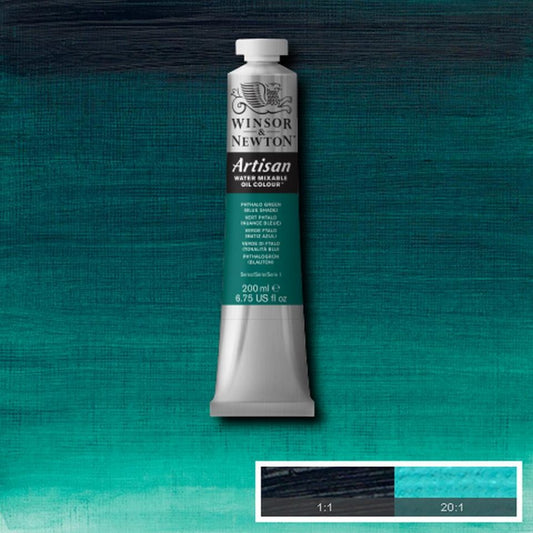 Artisan 200ml Phthalo Green (Blue Shade)