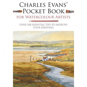 Charles Evans Pocket Book for Watercolour