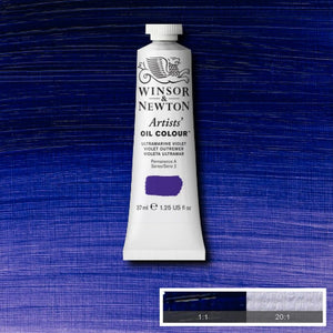 37ml Ultramarine Violet - Artists' Oil