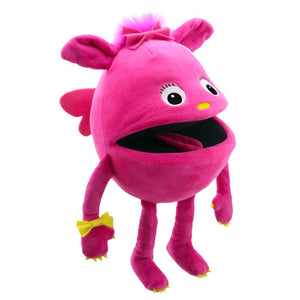 Baby Monsters: Pink