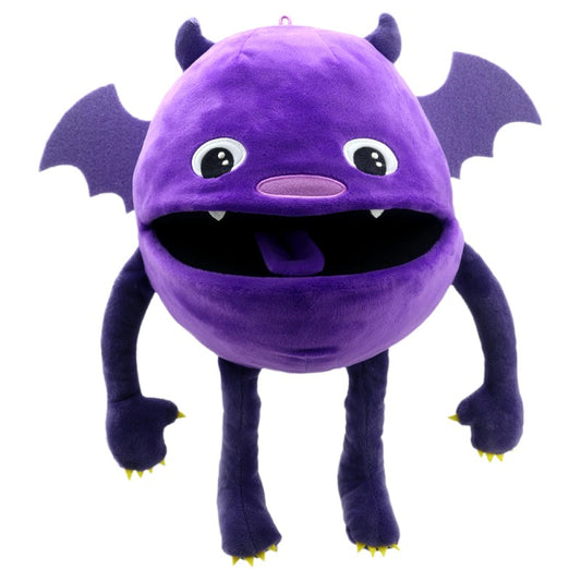 Baby Monsters: Purple