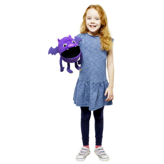 Baby Monsters: Purple