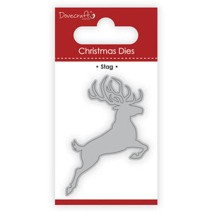 Dovecraft Chrismtas Dies - Stag