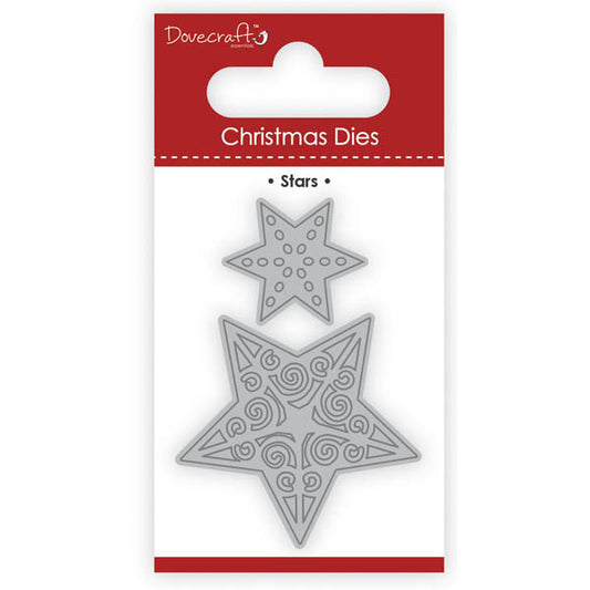 Dovecraft Chrismtas Dies - Stars