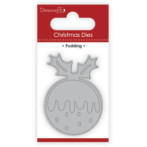 Dovecraft Chrismtas Dies - Pudding