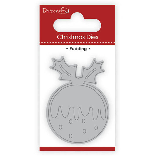 Dovecraft Chrismtas Dies - Pudding