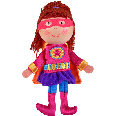 Finger Puppet Girl hero