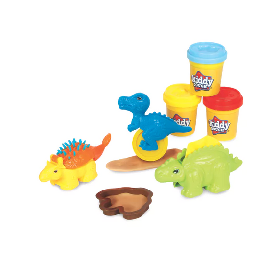 Kiddy Dough Dino Fun