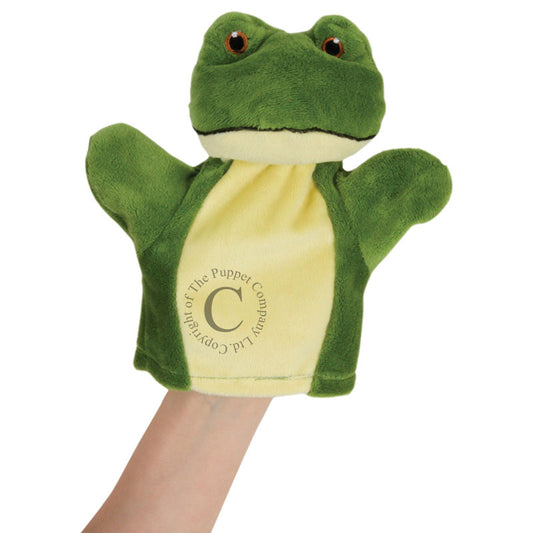 My First Puppets: Frog